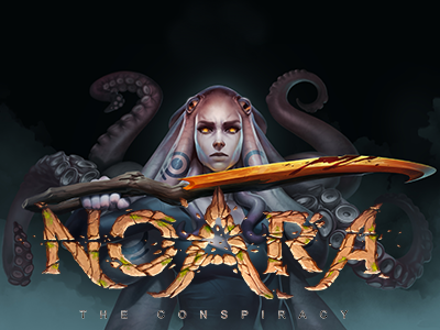 Noara – The Conspiracy arrive bientôt en accès anticipé sur Steam ! 
